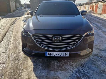 Авто Mazda Cx-9 2018 № 8532518