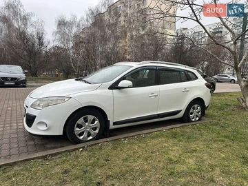 Авто Renault Megane 2009 № 8532520