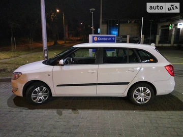 Авто Skoda Roomster 2012 № 8532521