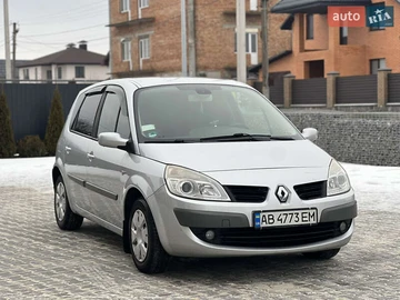Авто Renault Scenic 2006 № 8532528