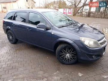 Авто Opel Astra 2009 № 8532529
