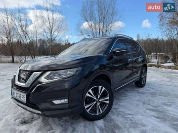 Авто Nissan Rogue 2018 № 8532531