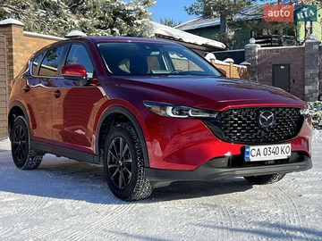 Авто Mazda Cx-5 2022 № 8532533