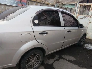 Авто Chevrolet Aveo 2007 № 8532559