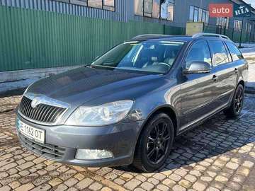 Авто Skoda Octavia 2009 № 8532565