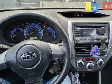 Авто Subaru Forester 2008 № 8532571