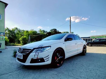 Авто Volkswagen Cc Passat Cc 2010 № 8532572