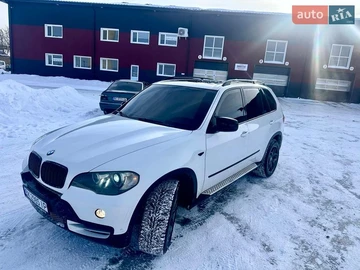 Авто BMW X5 2008 № 8532575