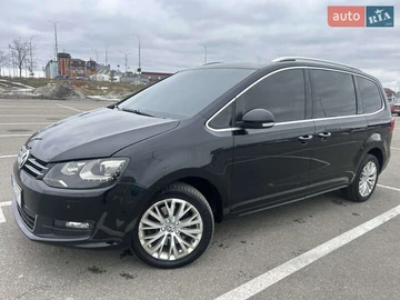 Авто Volkswagen Sharan 2013 № 8532577