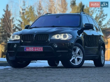 Авто BMW X5 2011 № 8532578