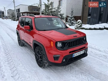Авто Jeep Renegade 2020 № 8532579