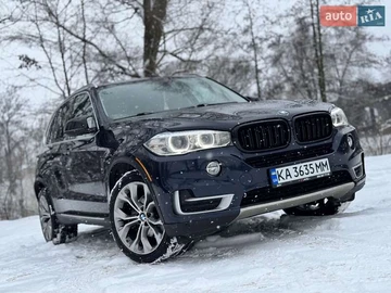 Авто BMW X5 2015 № 8532580
