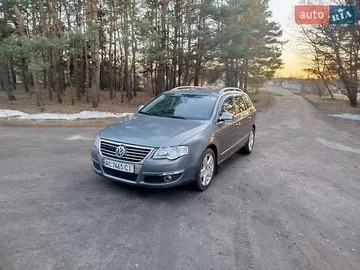 Авто Volkswagen Passat 2007 № 8532582