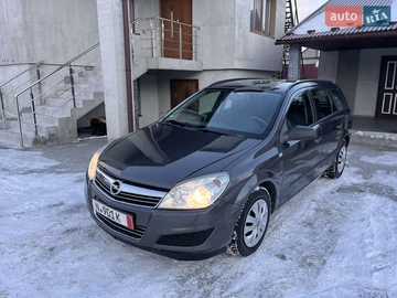 Авто Opel Astra 2009 № 8532583