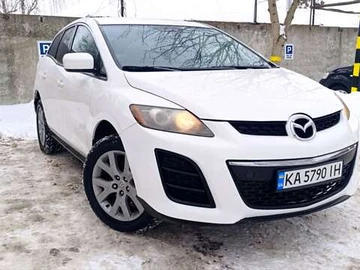 Авто Mazda Cx-7 2011 № 8532587