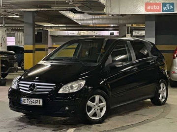 Авто Mercedes B-Class 2005 № 8532588