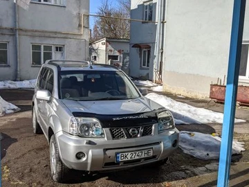 Авто Nissan X-Trail 2006 № 8532589