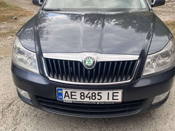 Авто Skoda Octavia 2009 № 8532590