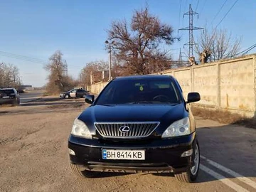 Авто Lexus Rx 2004 № 8532592