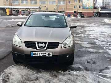Авто Nissan Qashqai 2010 № 8532593