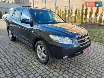 Авто Hyundai Santa Fe 2006 № 8532594