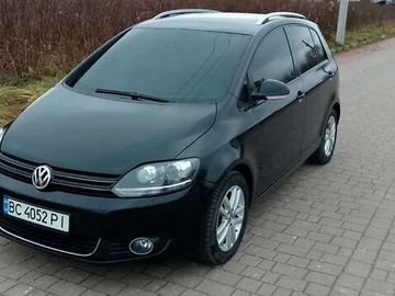 Авто Volkswagen Golf Plus 2012 № 8532640