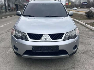 Авто Mitsubishi Outlander Xl 2009 № 8532641