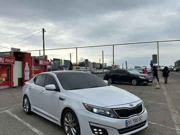 Авто KIA Optima 2015 № 8532642
