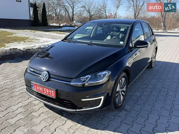 Авто Volkswagen E-Golf 2018 № 8532643
