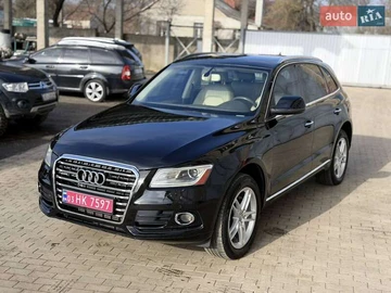 Авто Audi Q5 2015 № 8532646