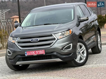 Авто Ford Edge 2016 № 8532647