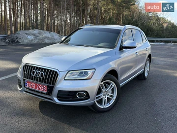 Авто Audi Q5 2016 № 8532648