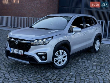 Авто Suzuki S-Cross 2023 № 8532650