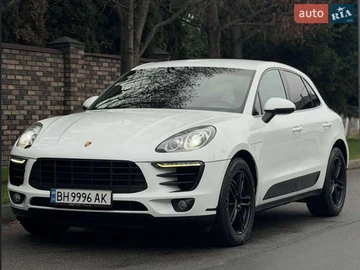 Авто Porsche Macan 2014 № 8532652