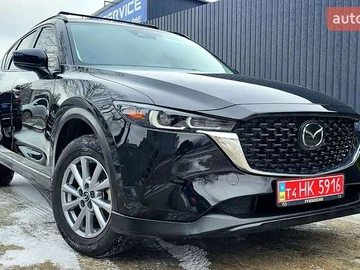 Авто Mazda Cx-5 2022 № 8532653