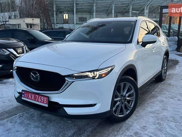 Авто Mazda Cx-5 2021 № 8532654