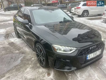 Авто Audi A4 2020 № 8532656