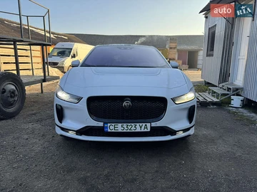 Авто Jaguar I-Pace 2020 № 8532658