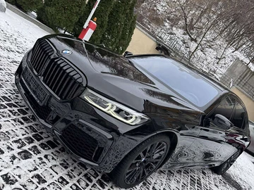 Авто BMW 7 Series 2022 № 8532659