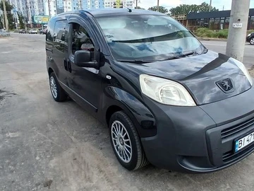 Авто Peugeot Bipper 2008 № 8532664