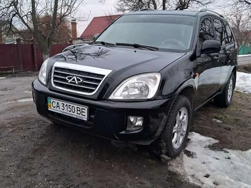 Авто Chery Tiggo 2011 № 8532668