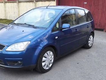 Авто Ford Focus C-Max 2007 № 8532669
