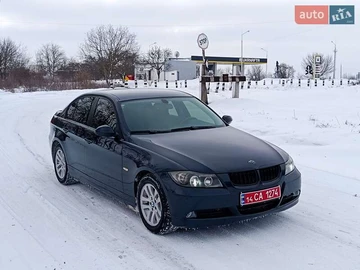 Авто BMW 3 Series 2005 № 8532675