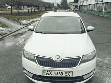Авто Skoda Rapid 2013 № 8532676