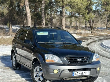 Авто KIA Sorento 2008 № 8532680