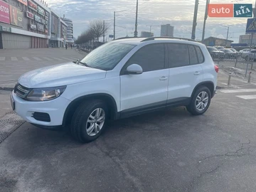 Авто Volkswagen Tiguan 2015 № 8532683