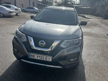 Авто Nissan Rogue 2016 № 8532684