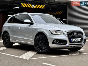 Авто Audi Q5 2012 № 8532686