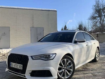 Авто Audi S6 2017 № 8532687