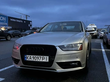 Авто Audi A4 2014 № 8532688